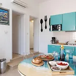 Subrenum - Comfort Two Bedroom With Terrace And Sea View A2 Appartamento