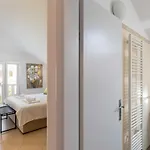 Subrenum - Comfort Two Bedroom With Terrace And Sea View A2 Appartamento Mlini