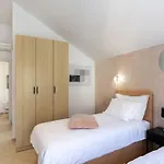 Appartamento Subrenum - Comfort Two Bedroom With Terrace And Sea View A2 *