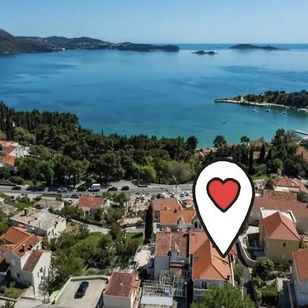 Subrenum - Comfort Two Bedroom With Terrace And Sea View A2 *