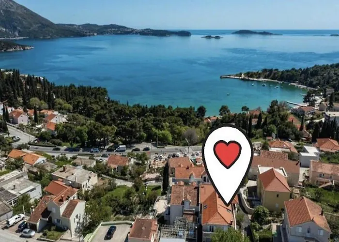 Subrenum - Comfort Two Bedroom With Terrace And Sea View A2 *