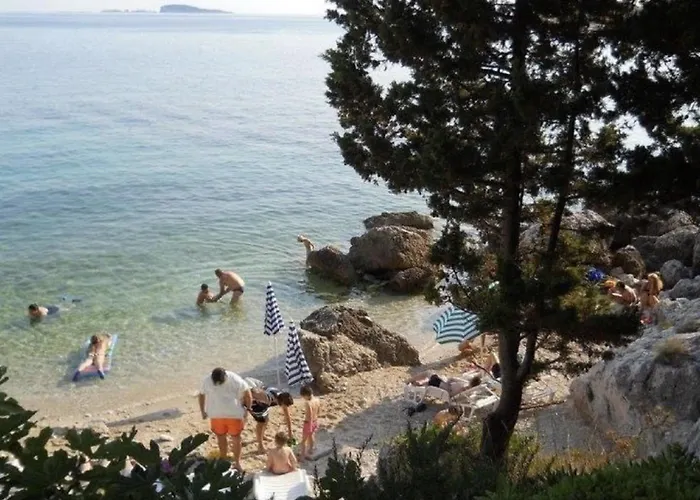 Lejlighed Subrenum - Comfort Two Bedroom With Terrace And Sea View A2