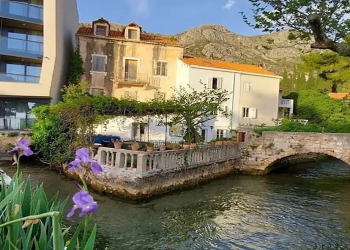 Subrenum - Comfort Two Bedroom With Terrace And Sea View A2 Lejlighed *