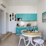 Subrenum - Comfort Two Bedroom With Terrace And Sea View A2 *