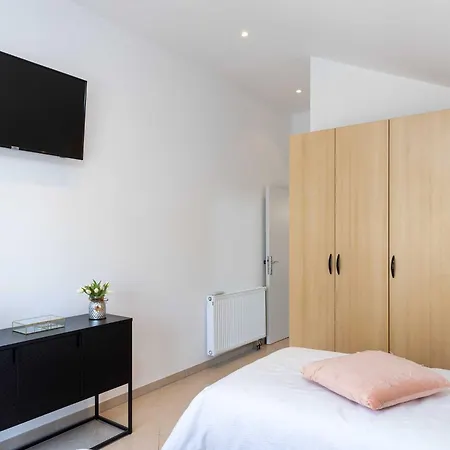 Apartment Subrenum - Comfort Two Bedroom With Terrace And Sea View A2 *