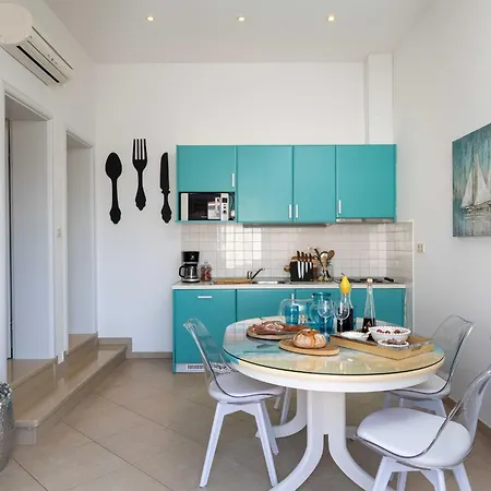 Subrenum - Comfort Two Bedroom With Terrace And Sea View A2 *