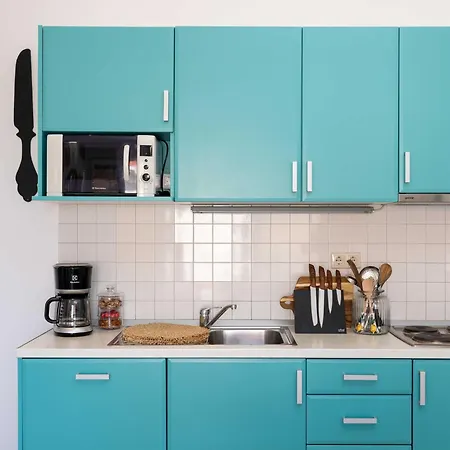 Subrenum - Comfort Two Bedroom With Terrace And Sea View A2 Apartamento *