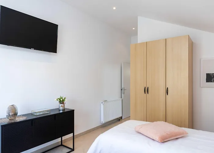 公寓 Subrenum - Comfort Two Bedroom With Terrace And Sea View A2 *