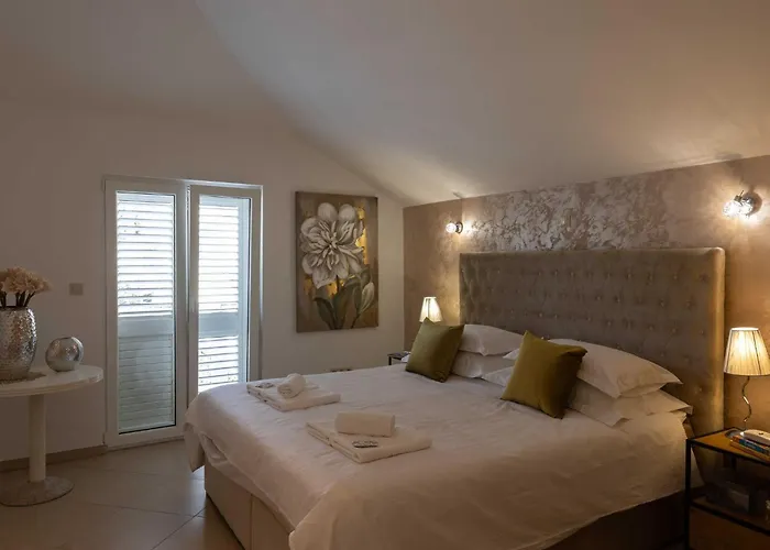 Subrenum - Comfort Two Bedroom With Terrace And Sea View A2 公寓 米利尼