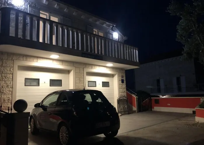 Subrenum - Comfort Two Bedroom With Terrace And Sea View A2 * 米利尼